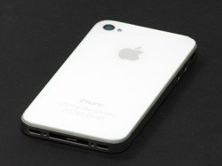 Oryginalna Obudowa iPhone 4 BIAŁA Korpus Klapka